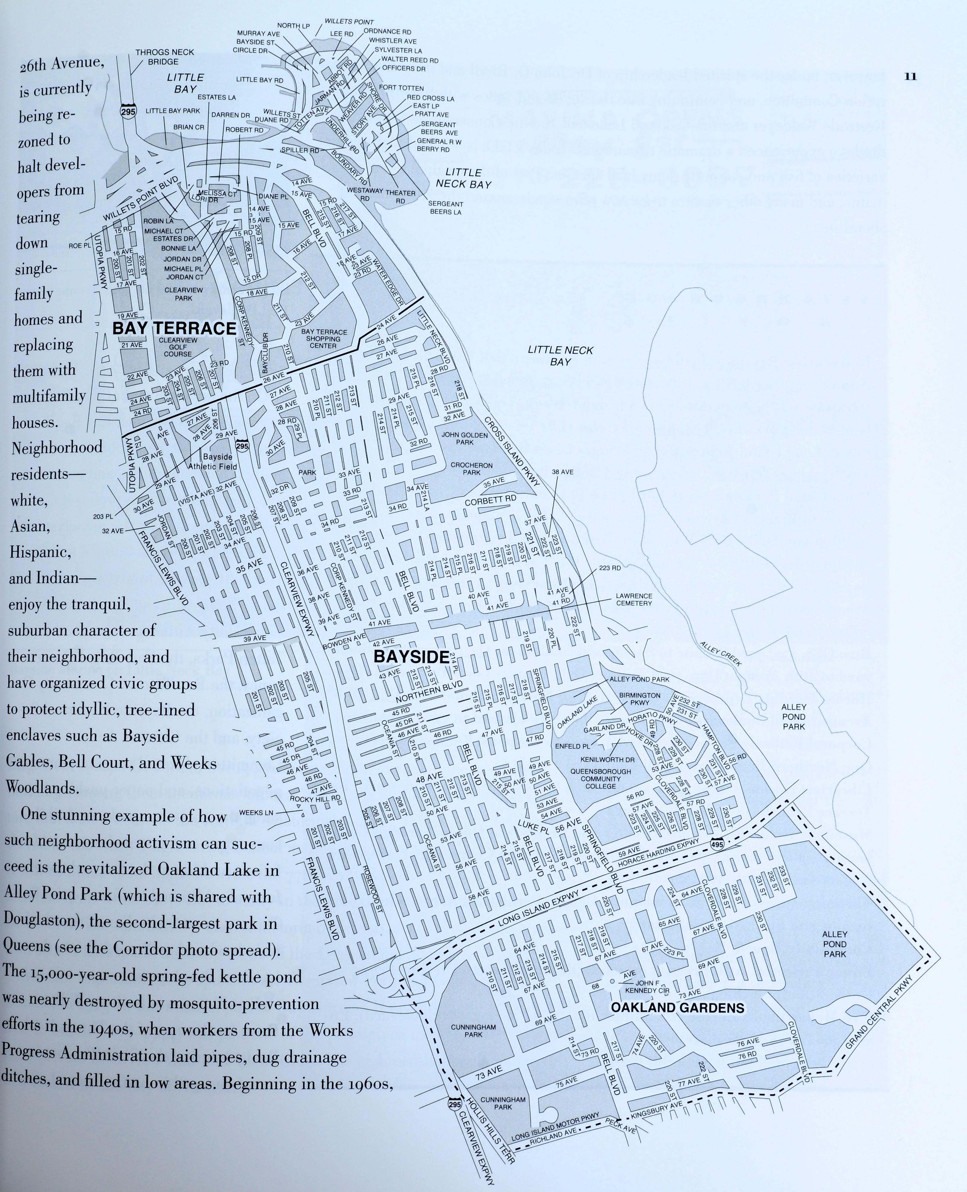 The Neighborhoods of Queens by Claudia Gryvatz Copquin, 1st Ed For Sale 12