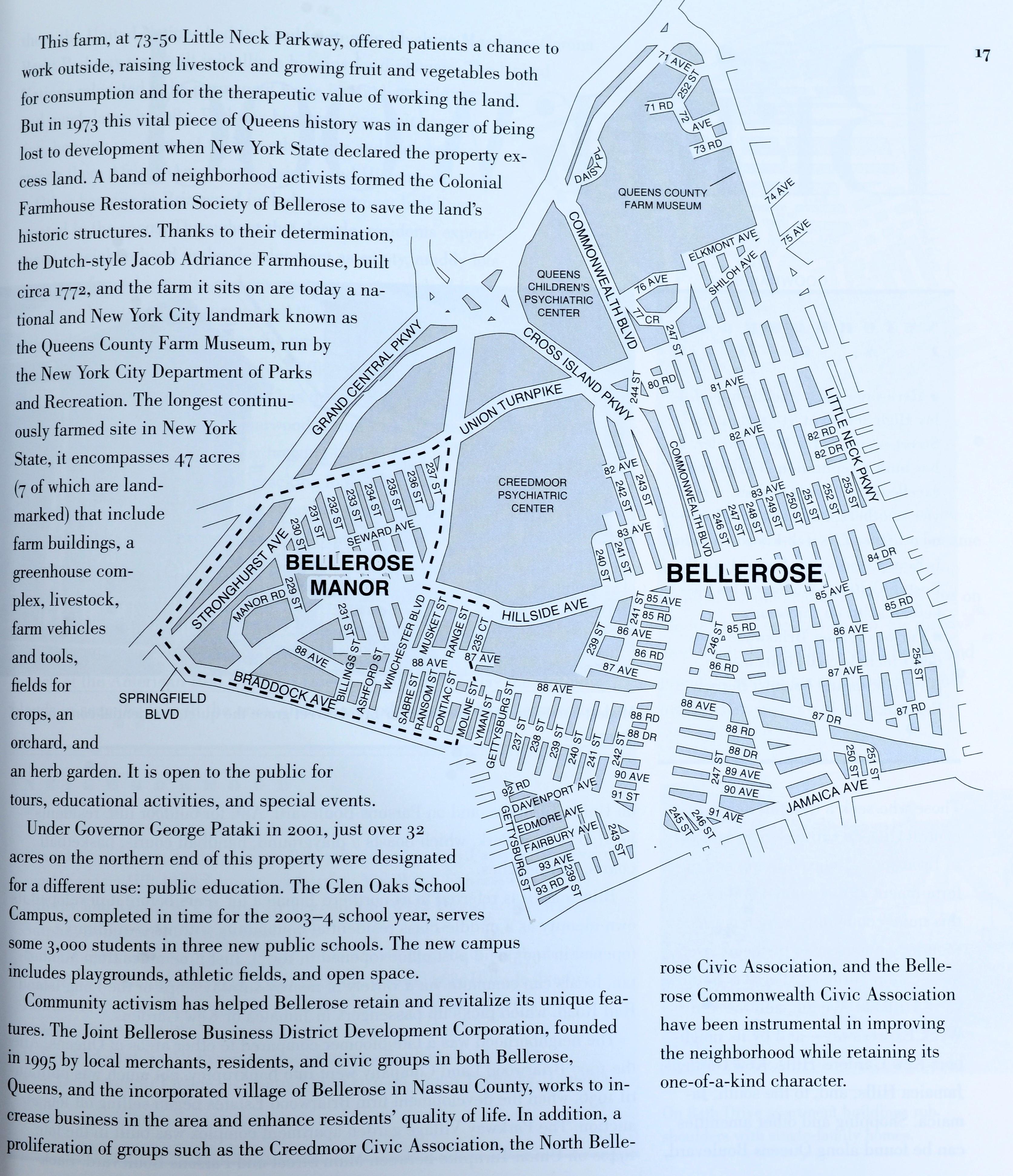 Contemporary The Neighborhoods of Queens by Claudia Gryvatz Copquin, 1st Ed For Sale