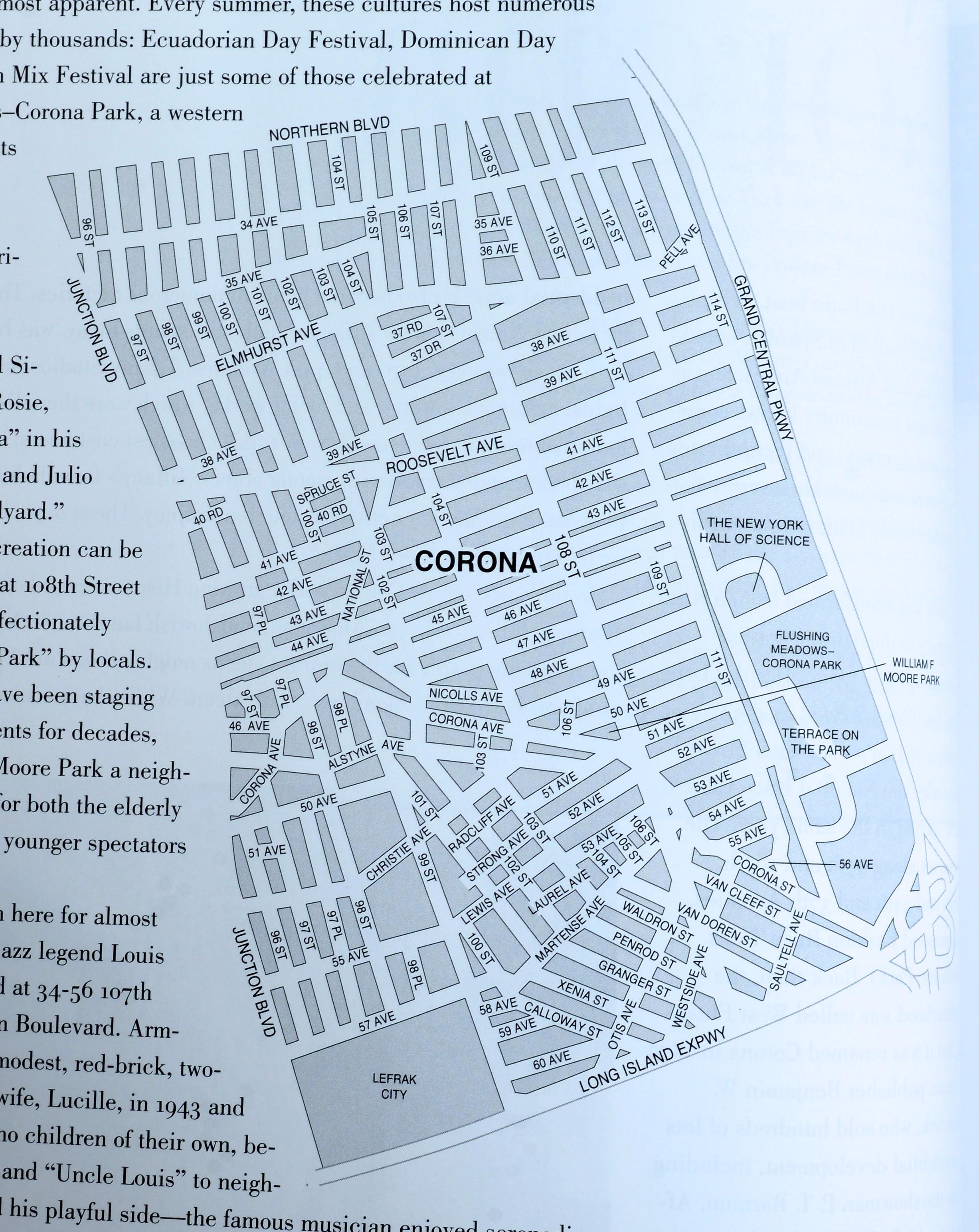 The Neighborhoods of Queens by Claudia Gryvatz Copquin, 1st Ed For Sale 3