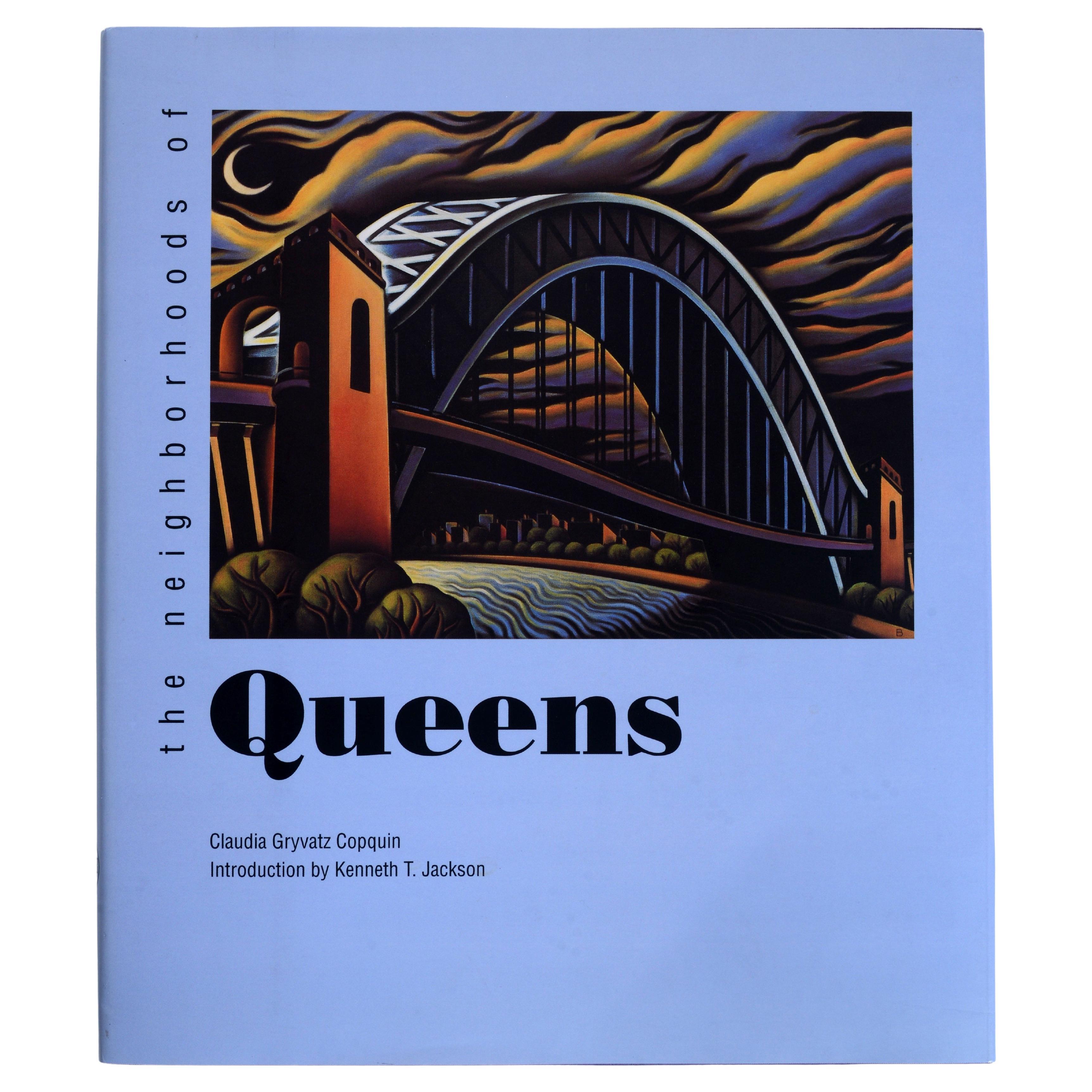 The Neighborhoods of Queens by Claudia Gryvatz Copquin, 1st Ed For Sale