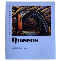 The Neighborhoods of Queens by Claudia Gryvatz Copquin, 1st Ed