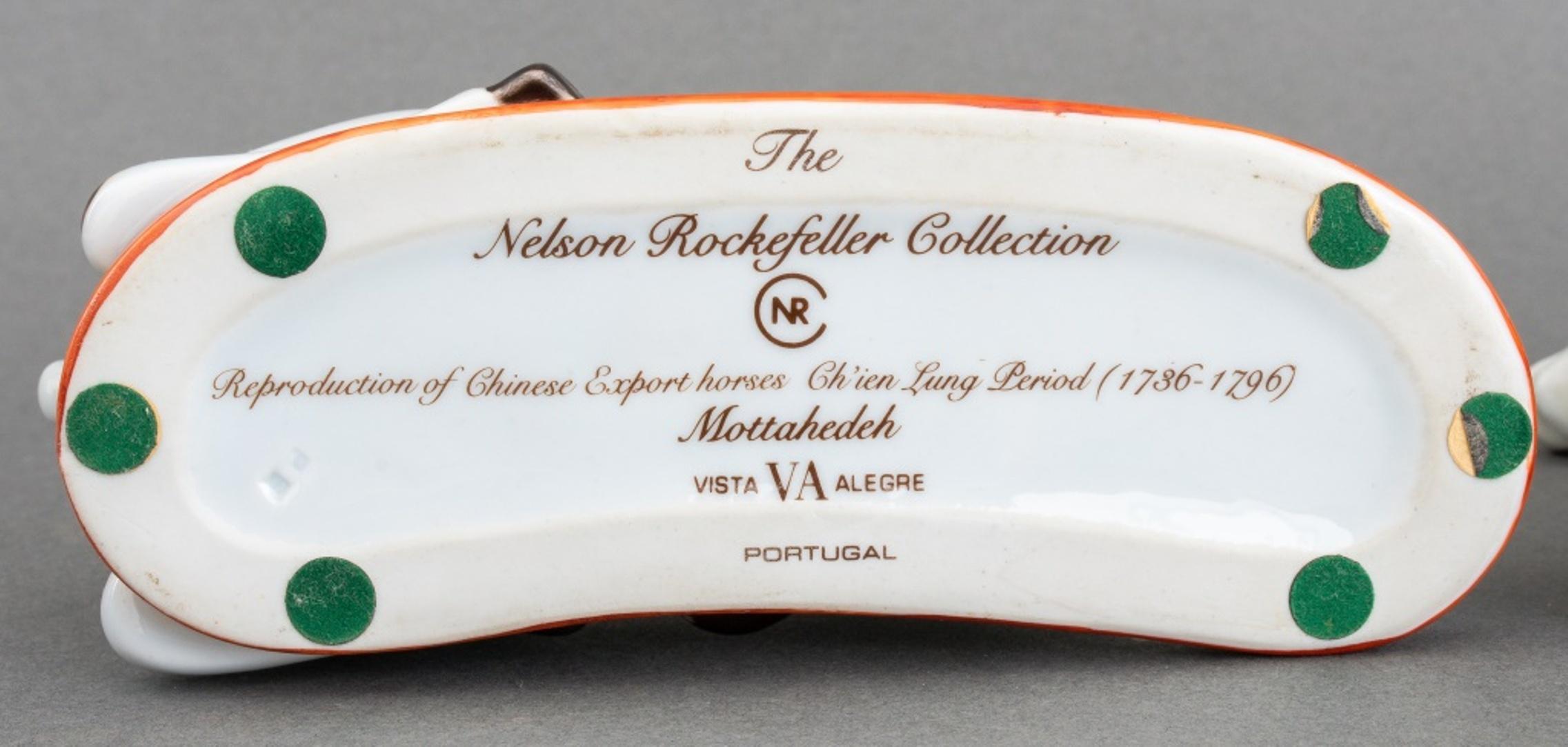 The Nelson Rockefeller Collection Porcelain, Pair 2