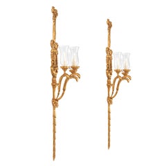 Los apliques neoclásicos