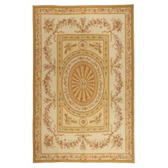 Der neoklassische Salon: Ein chinesisches Aubusson-Meisterwerk von Rokoko-Eleganz