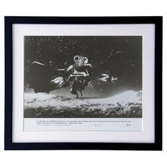 L
histoire sans fin (1984) Publicité pour la presse - encadrée