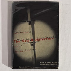 Die Neue Architektur und das Bauhaus