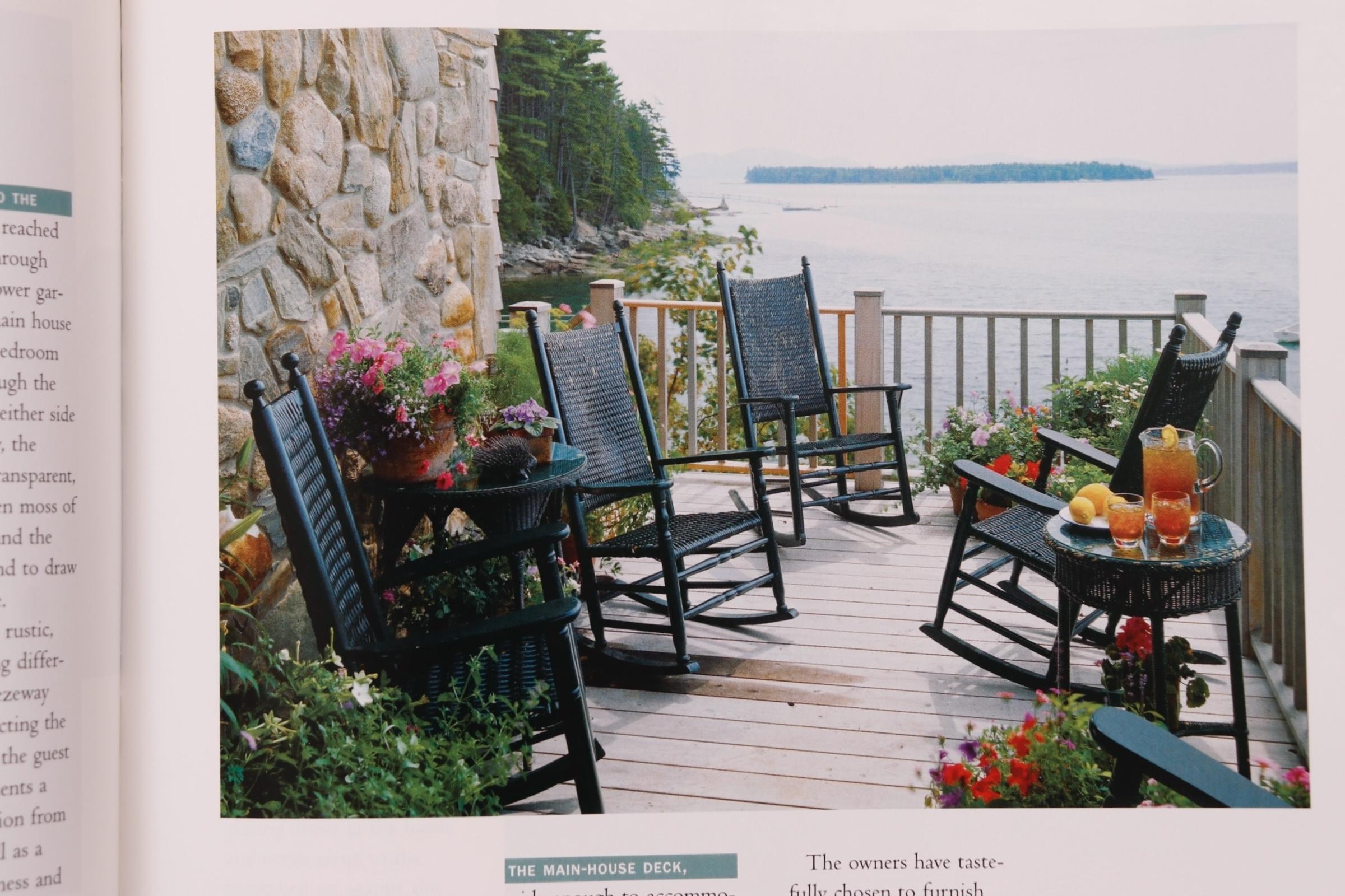 Paper The New Cottage Home by Jim Tolpin For Sale