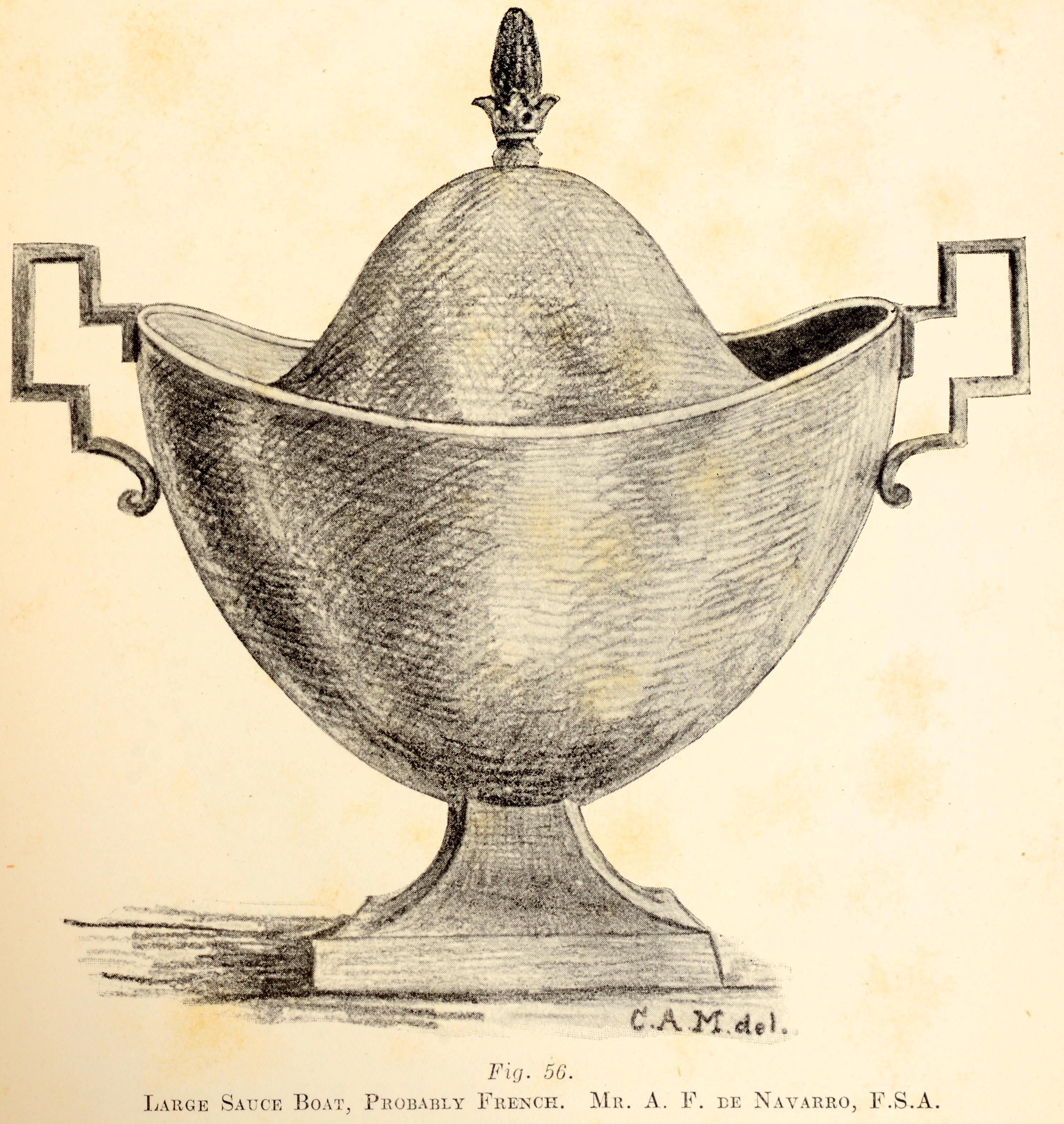 The New Pewter Marks and Old Pewter Ware (Les nouvelles marques d'étain et les anciennes articles en étain) de Major C.A. Markham, 2e édition 1928 en vente 12