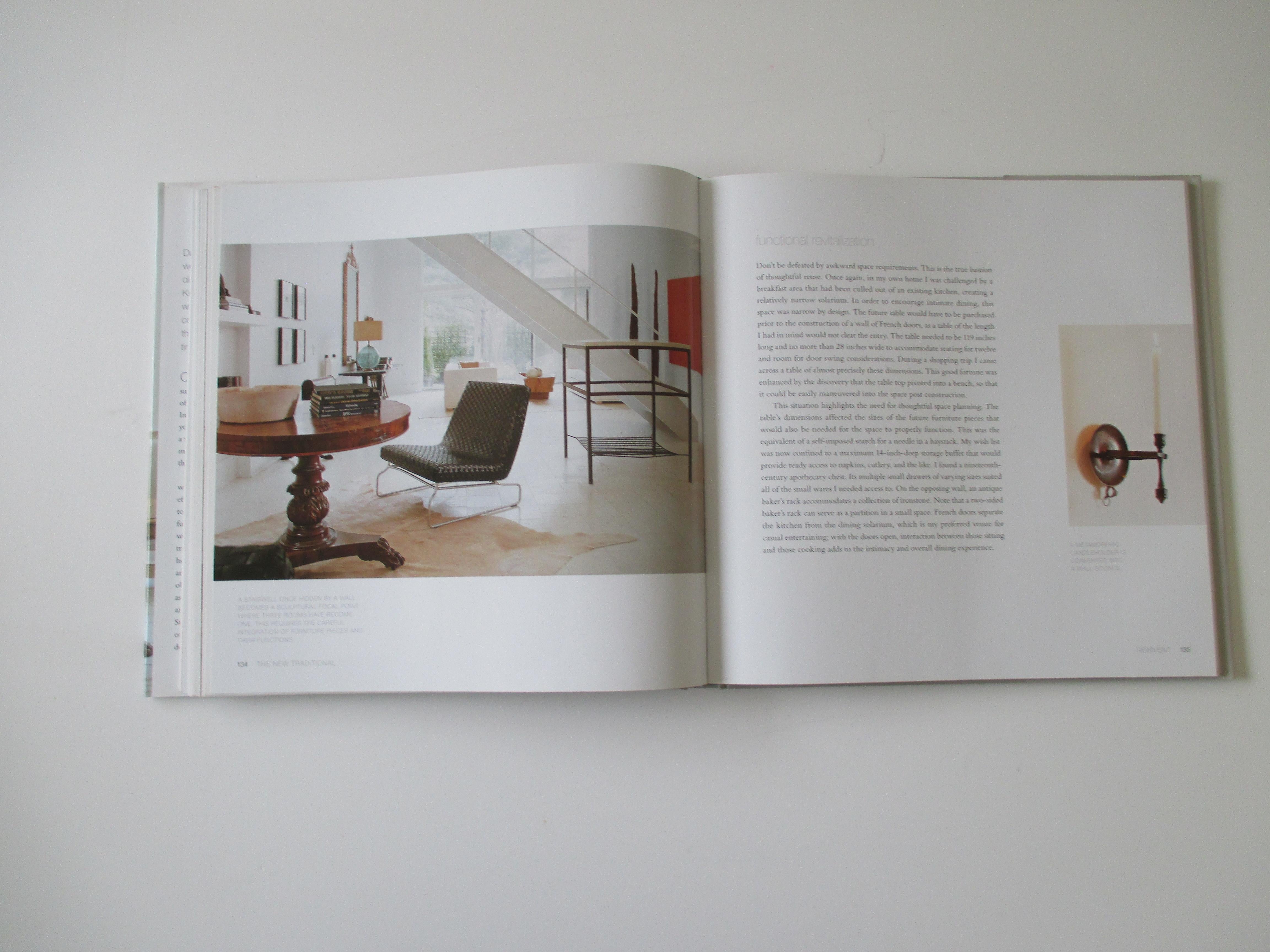 Mid-Century Modern The New Traditional, Reinvent-Balance-Define Your Home Hard Cover Book