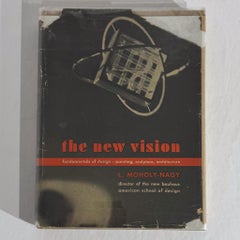 The New Vision (Laszlo Moholy-Nagy)