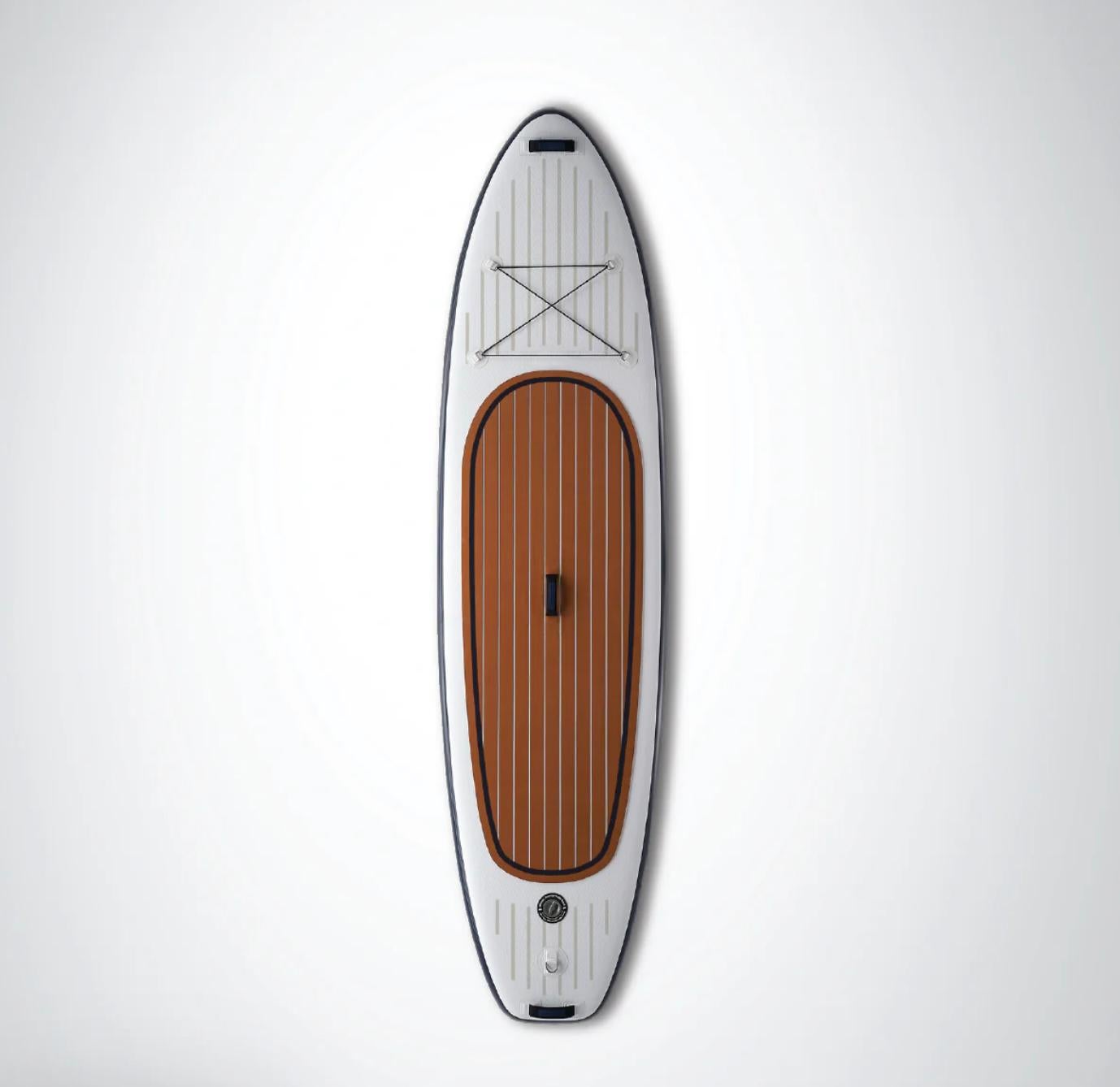 Le Newport Inflatable Stand-Up Paddle Board (ISUP) de Beau Lake  en vente 3