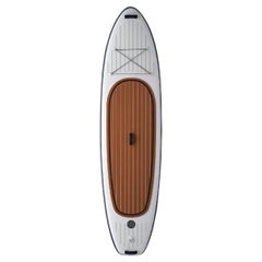 The Newport Inflatable Stand-Up Paddle Board (ISUP) by Beau Lake