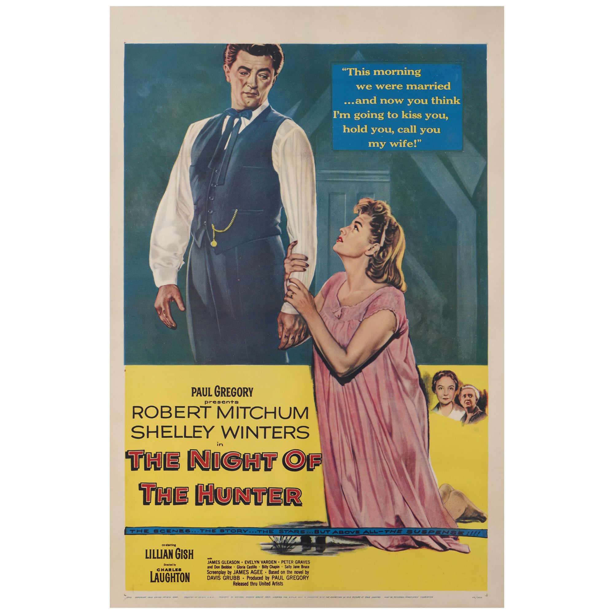 La notte del cacciatore