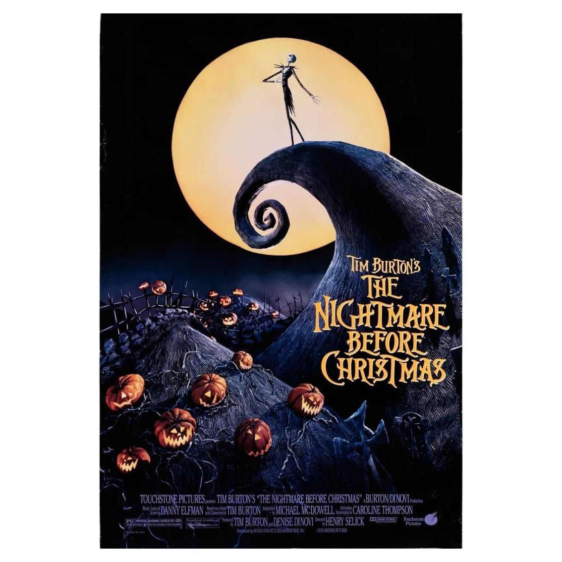 The Nightmare Before Christmas (1993)