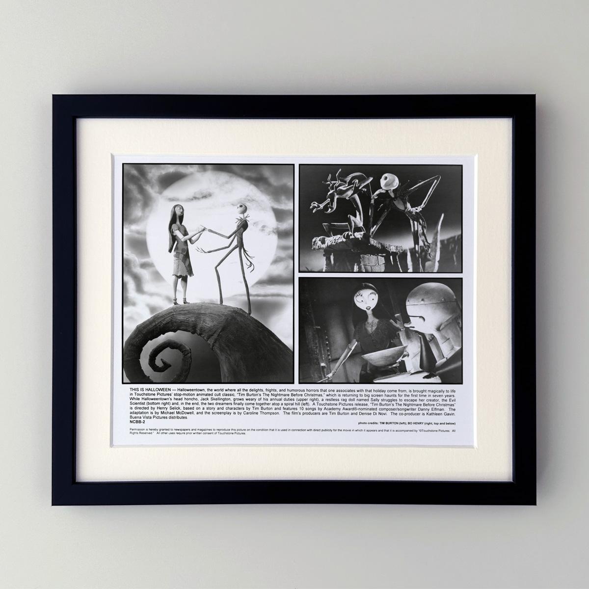 nightmare before christmas stills