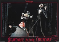 The Nightmare Before Christmas