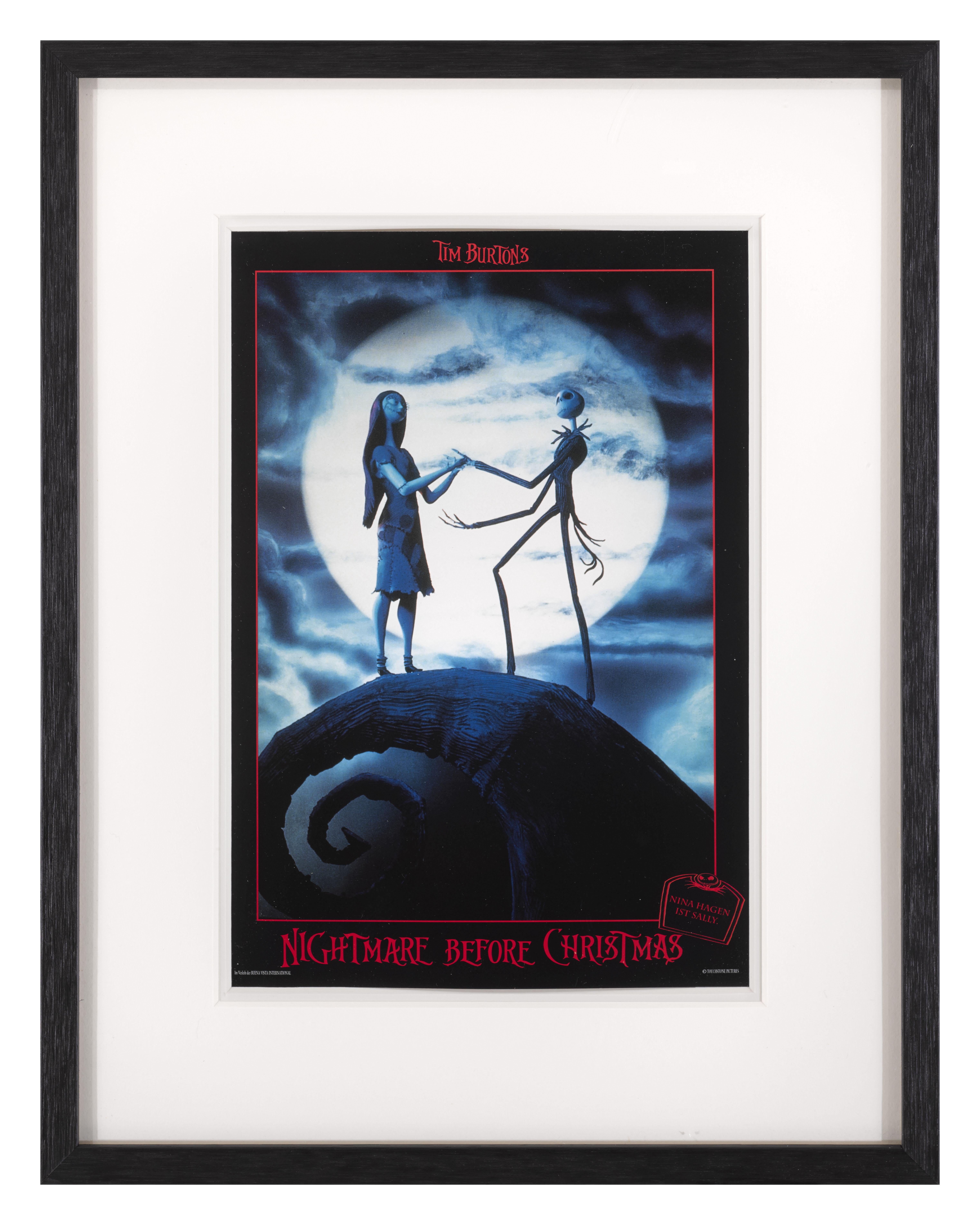 The Nightmare vor Weihnachten (Deutsch) im Angebot