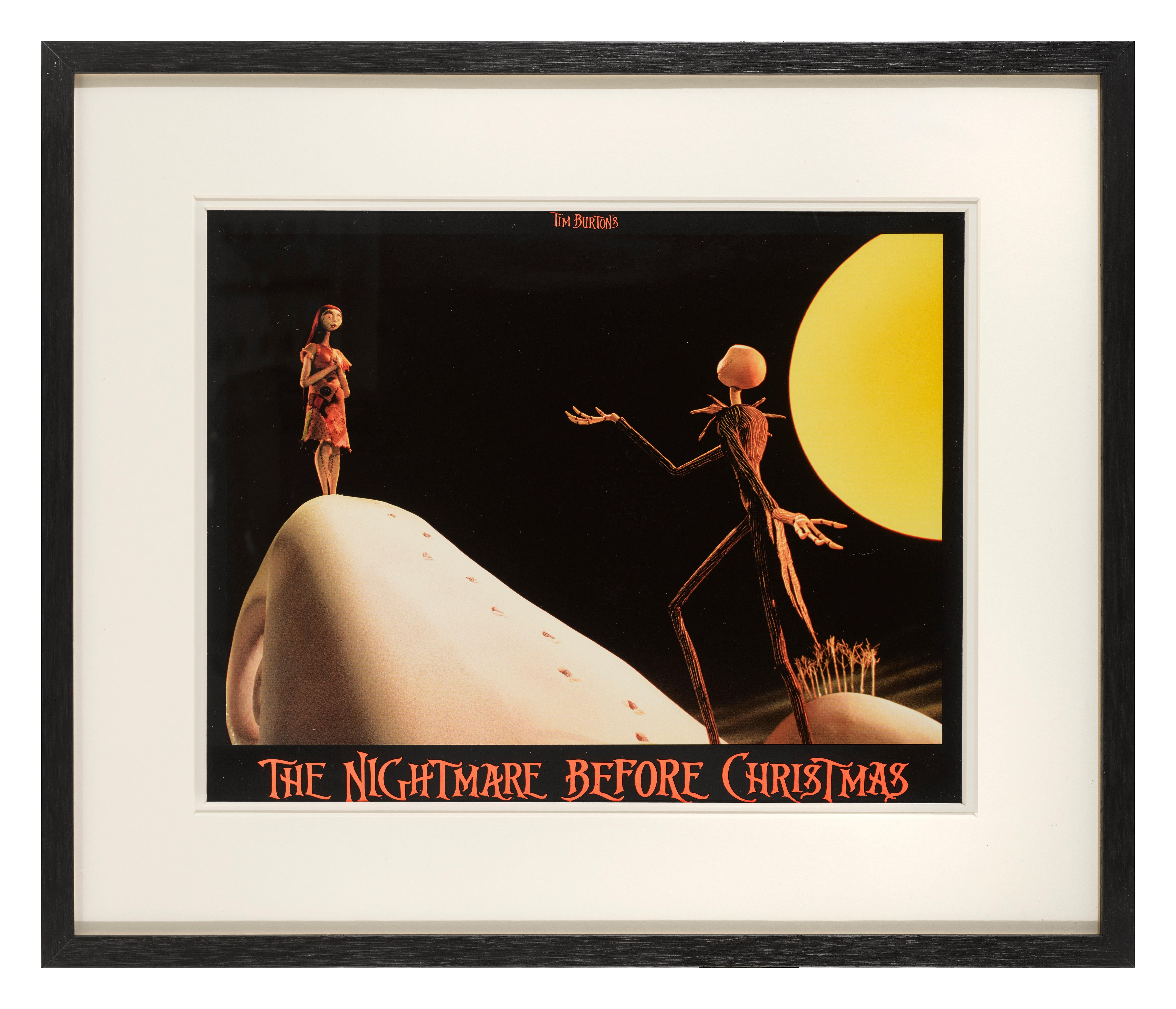 American The Nightmare Before Christmas For Sale