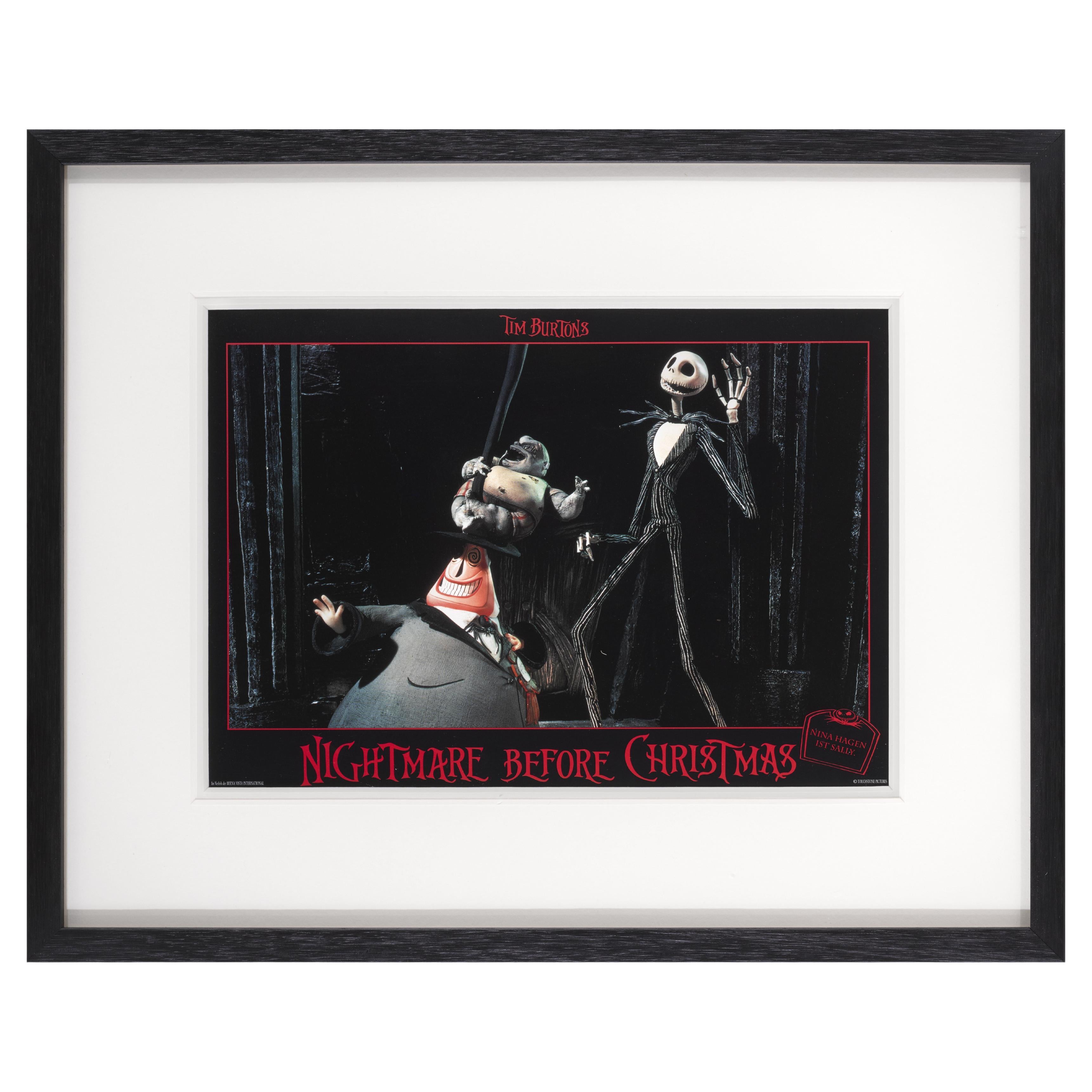 The Nightmare Before Christmas For Sale