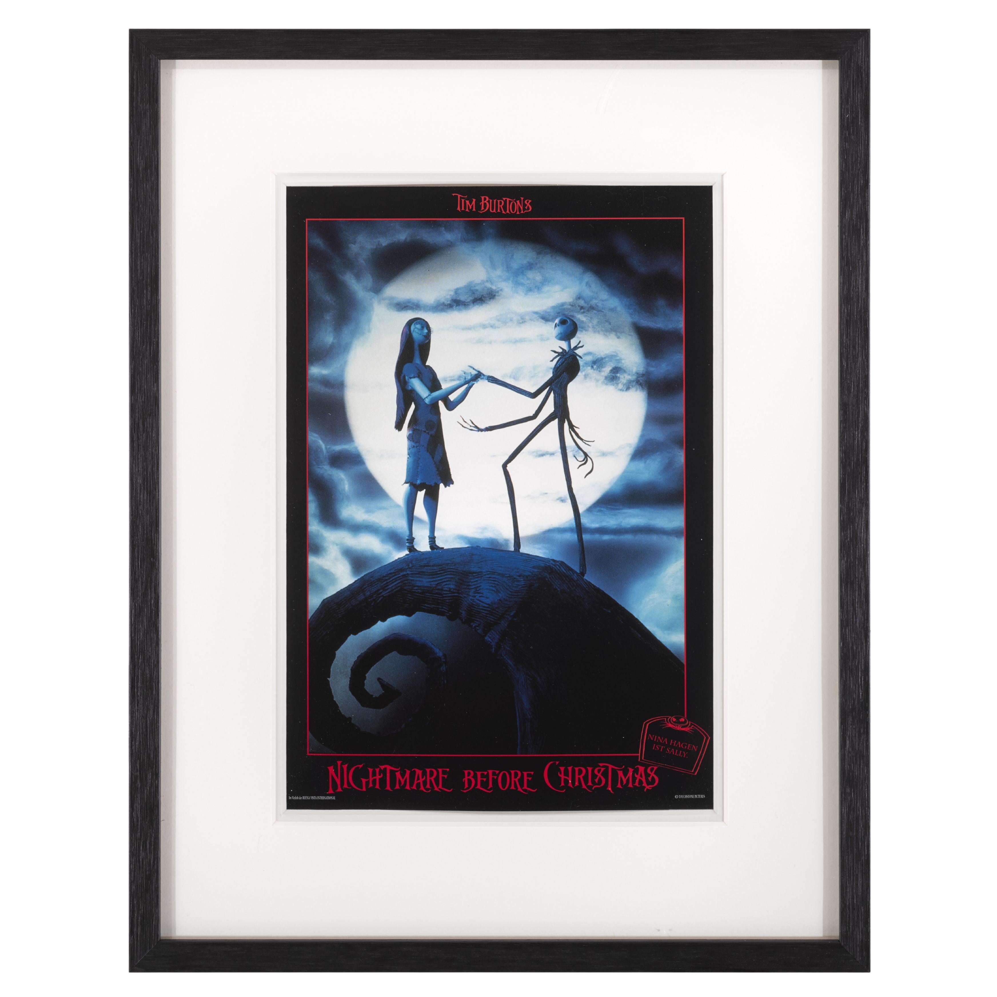 The Nightmare Before Christmas