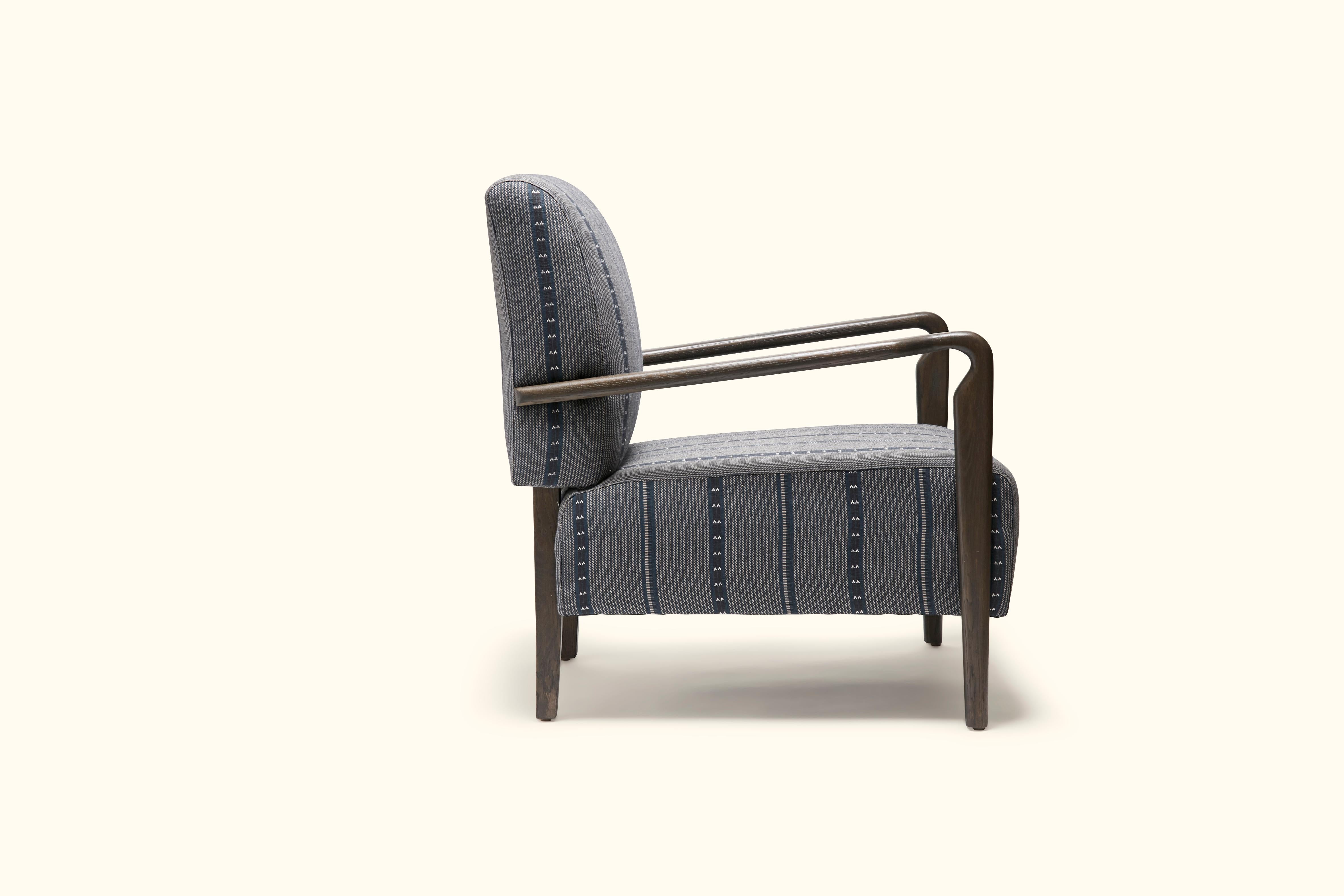 Mid-Century Modern The Niguel Chair by Lawson-Fenning