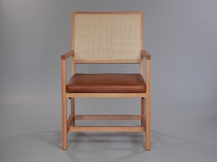 La poltrona Nº2. Prodotto in Solido Jequitibá Design/One di Amilcar Oliveira