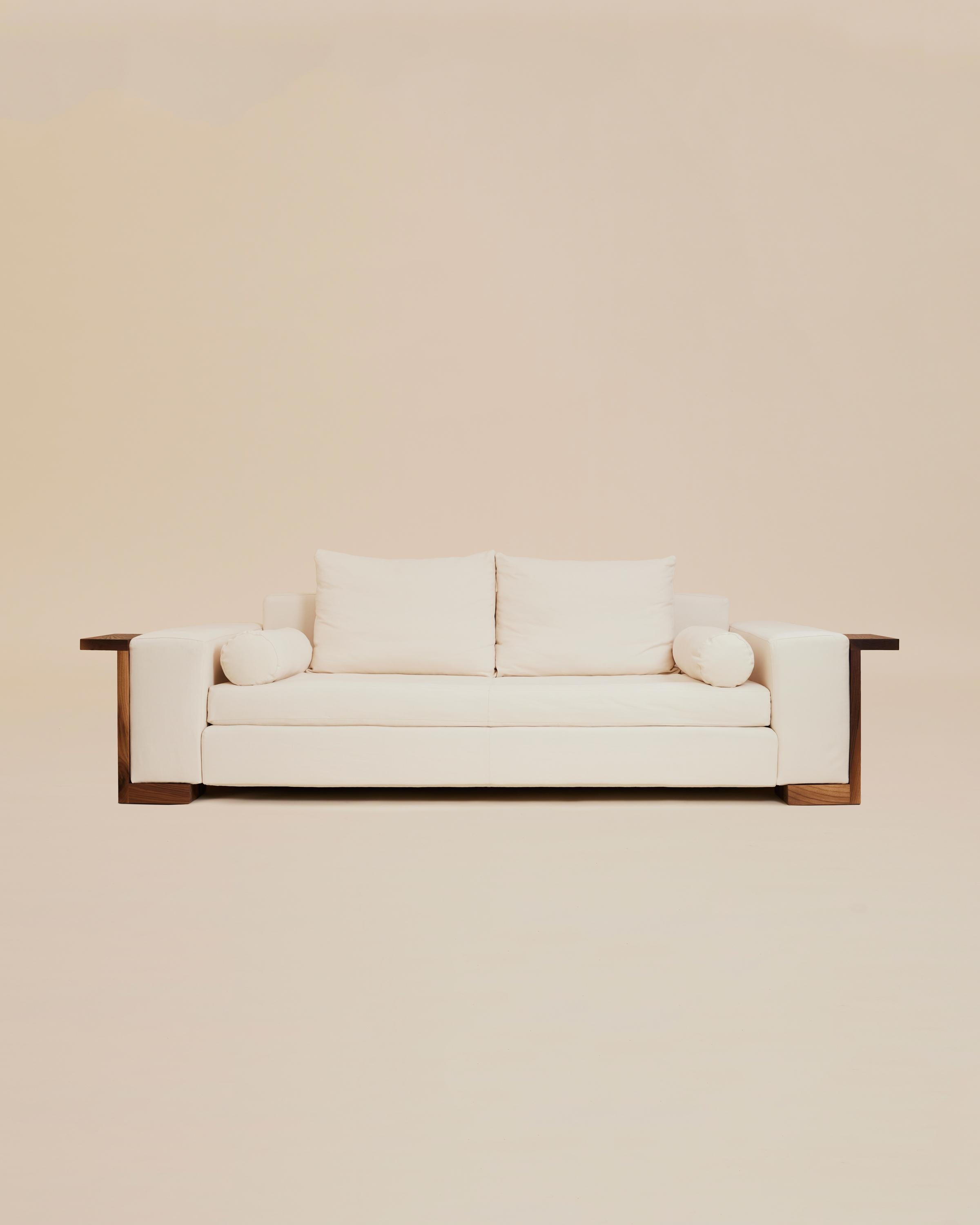 American The Noah Sofa by Arjé For Sale