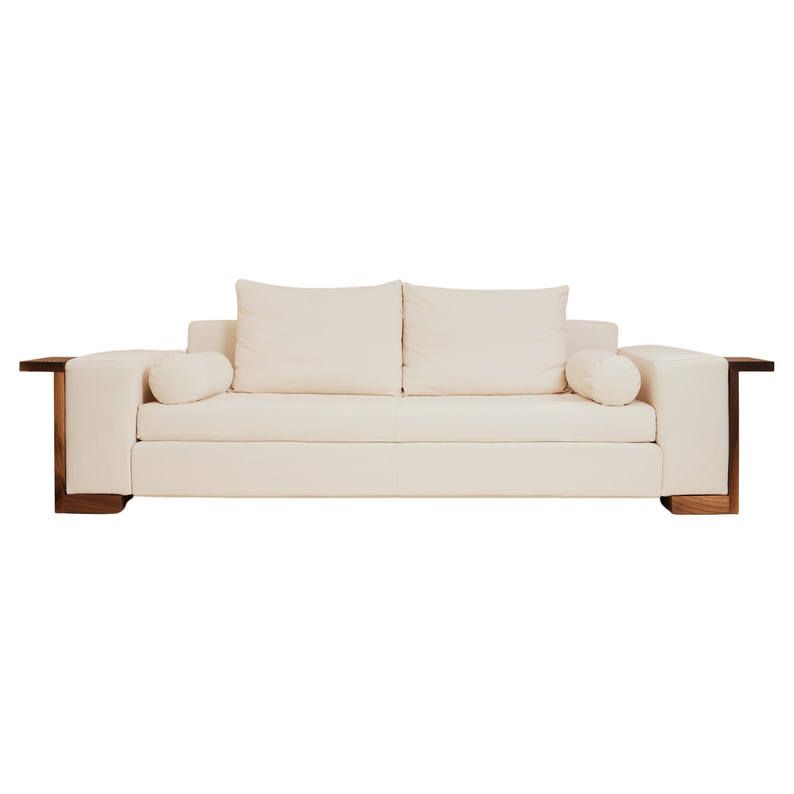 The Noah Sofa by Arjé