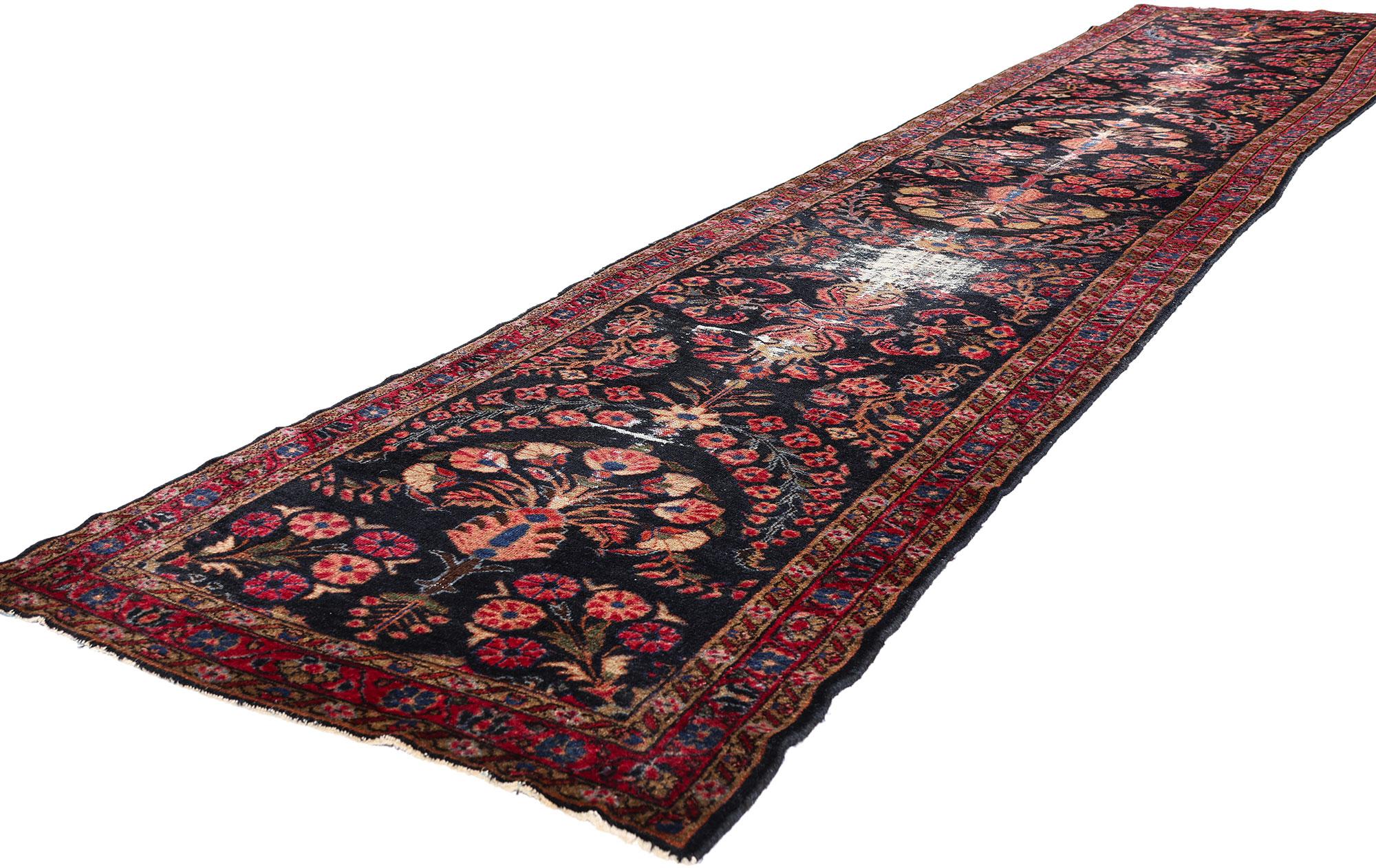 20th Century The Nocturne of Lilihan: An Heirloom Persian Masterpiece of Poetic Refinement For Sale
