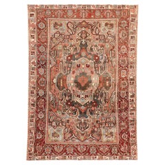 La citadelle du nomade : un chef-d'œuvre d'élégance tribale en bakhtiari persan ancien