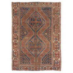 The Nomad’s Sovereignty: Late 19th Century Persian Shiraz Masterpiece