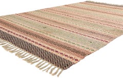 El prado nórdico: una obra maestra sueca de la elegancia popular escandinava