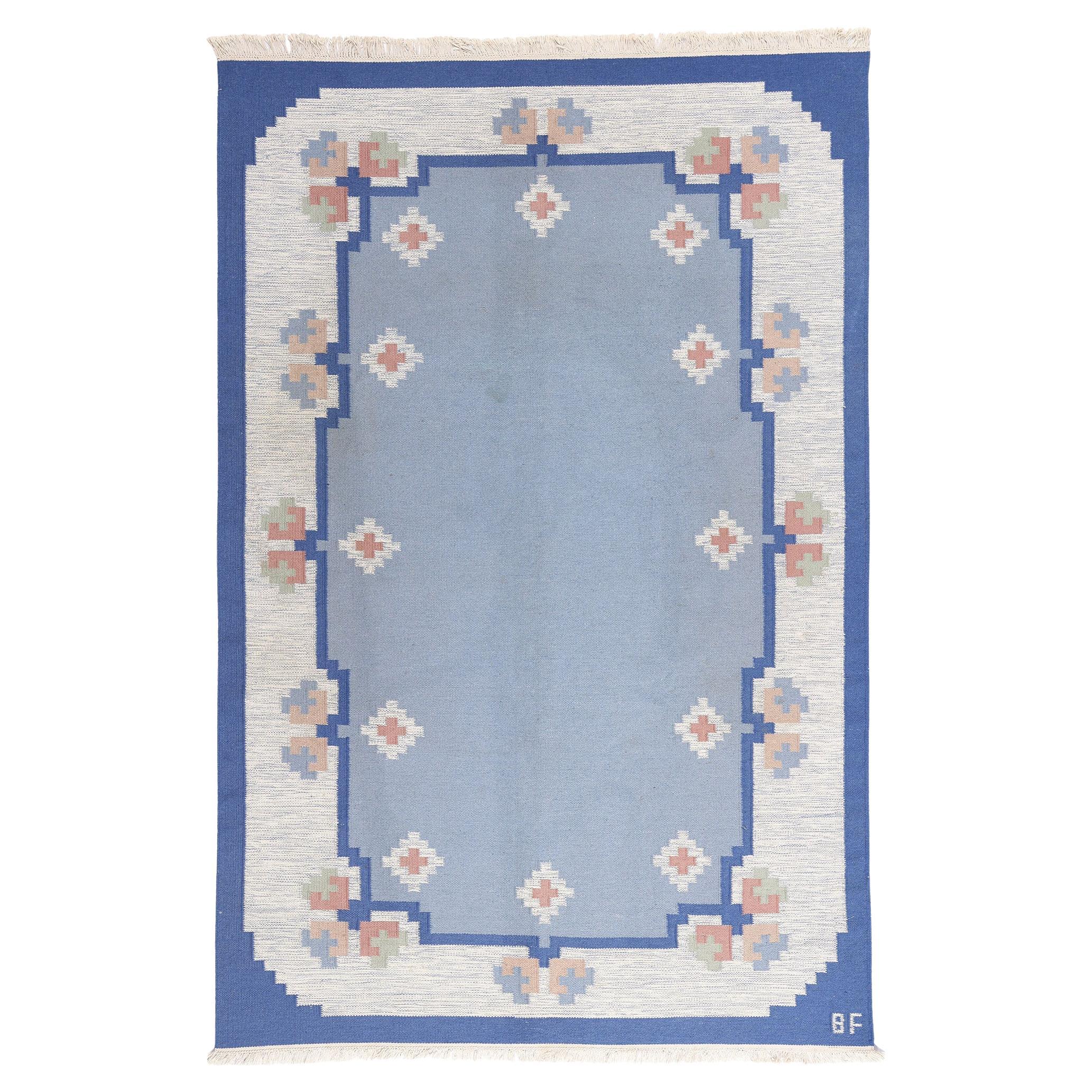 The Nordic Reverie: A Vintage Swedish Masterpiece of Scandinavian Elegance