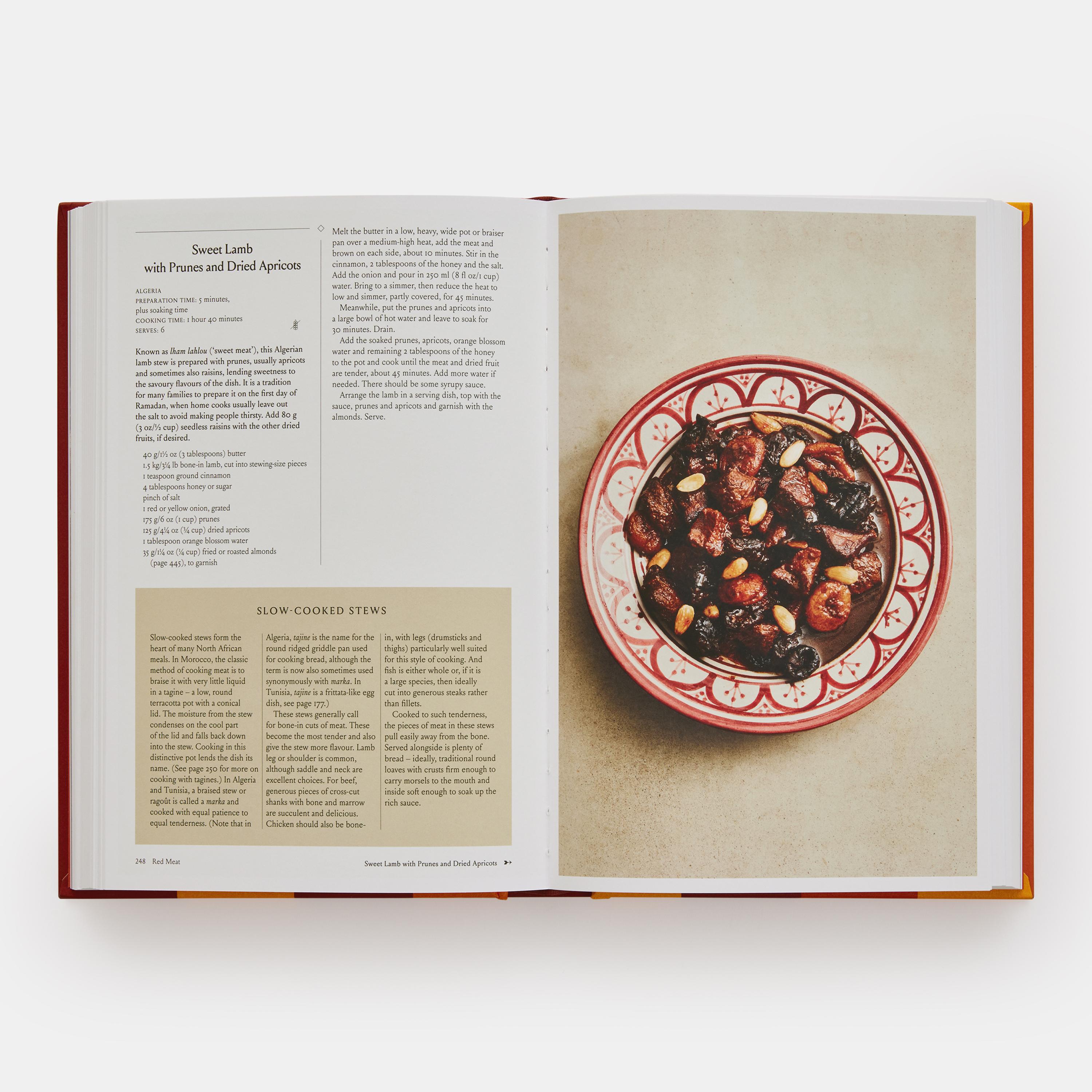 ‘This cookbook is a must for a deep dive into North African classic and regional dishes.’ – Warda Bouguettaya, James Beard award-winning pastry chef and owner of Warda Patisserie, Detroit

‘An unprecedented and remarkable dive in the fabulously
