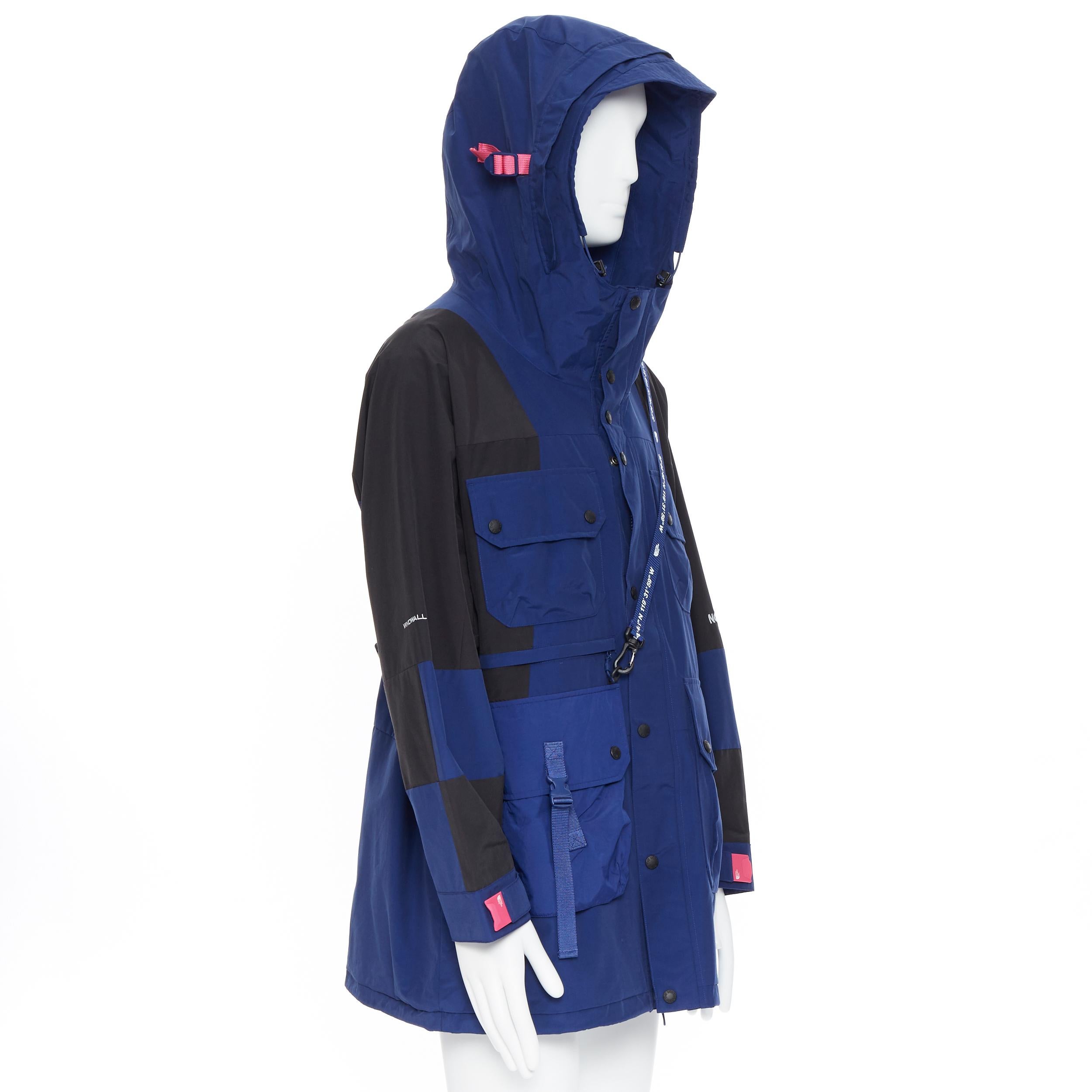 the north face black label jacket