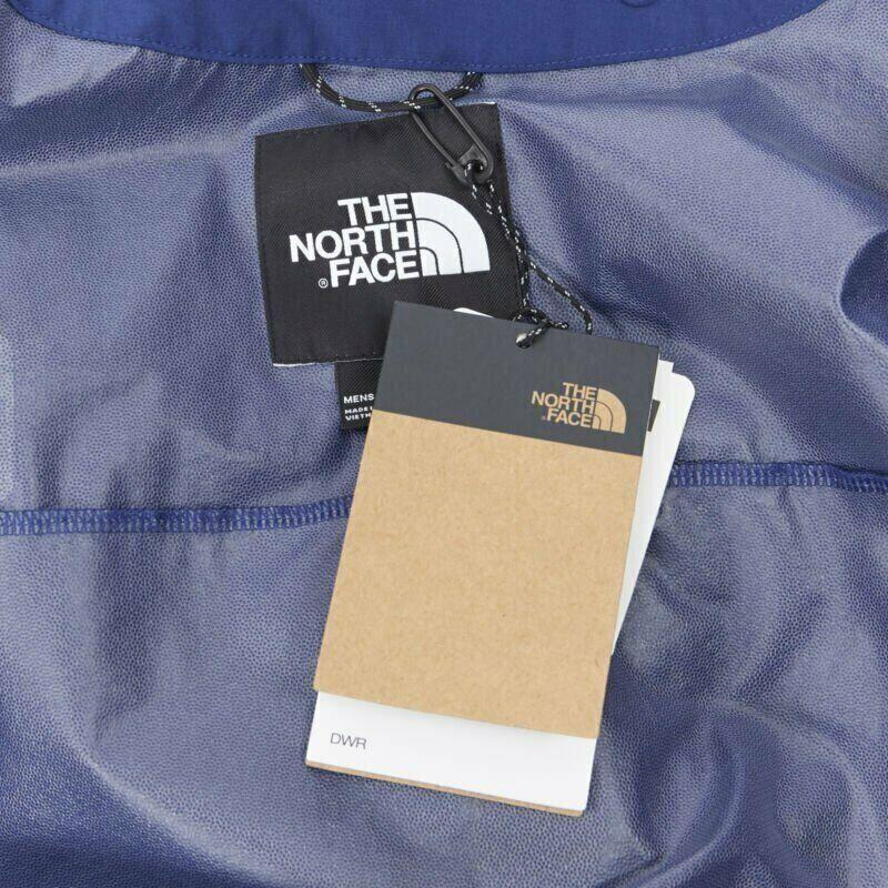 THE NORTH FACE Negro Serie KAZUKI KURAISHI KK Charlie Duty Chaqueta Bandera Azul XL en venta 7
