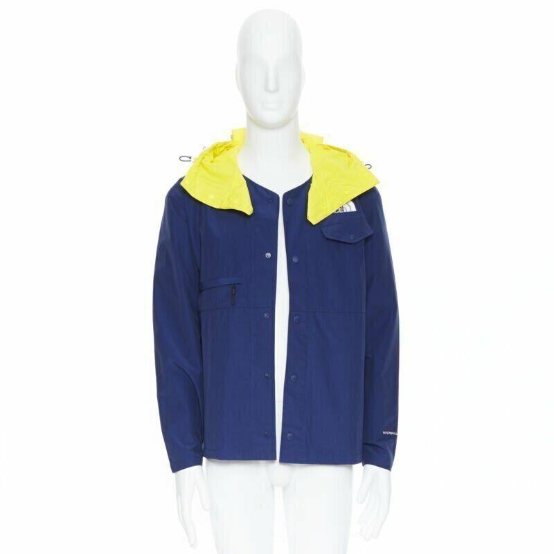THE NORTH FACE Negro Serie KAZUKI KURAISHI KK Charlie Duty Chaqueta Bandera Azul XL Púrpura en venta