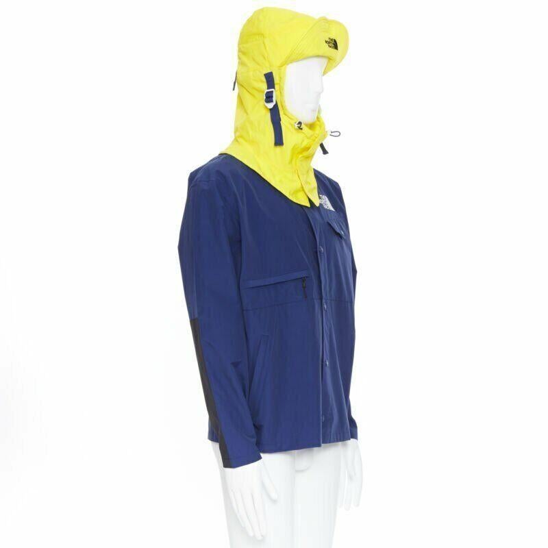 THE NORTH FACE Negro Serie KAZUKI KURAISHI KK Charlie Duty Chaqueta Bandera Azul XL en Nuevo estado para la venta en Hong Kong, NT