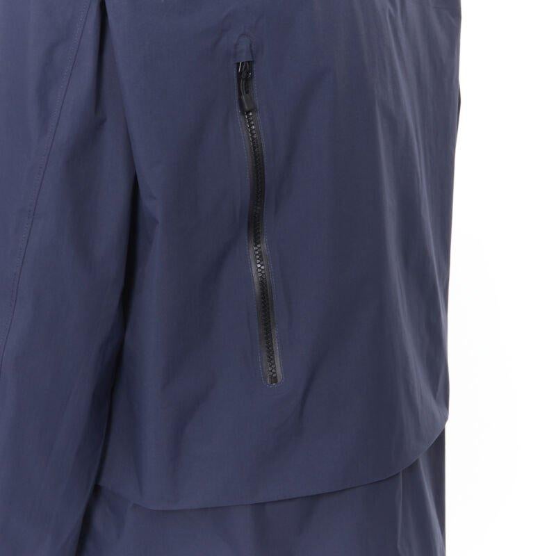 THE NORTH FACE Black Series KK Urban Explore Marineblaue NEUE Nützlichkeits-Taschenjacke L XL im Angebot 6