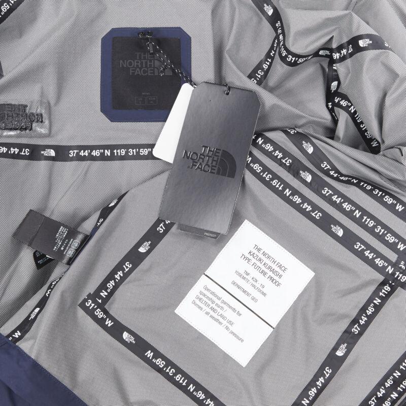 THE NORTH FACE Black Series KK Urban Explore Marineblaue NEUE Nützlichkeits-Taschenjacke L XL im Angebot 7