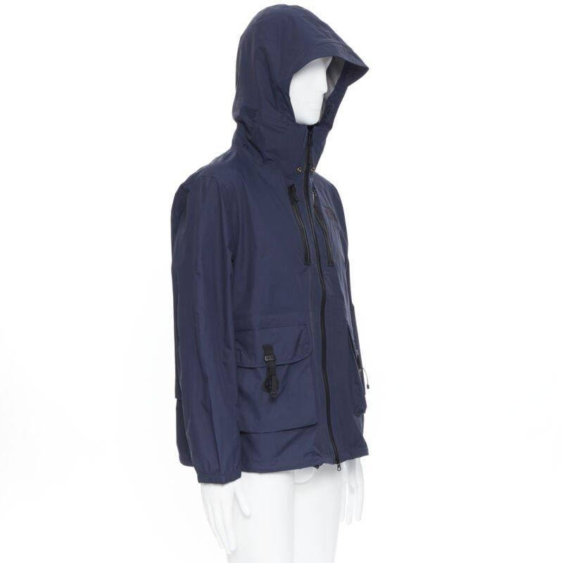 THE NORTH FACE Black Series KK Urban Explore Marineblaue NEUE Nützlichkeits-Taschenjacke L XL im Zustand „Neu“ im Angebot in Hong Kong, NT