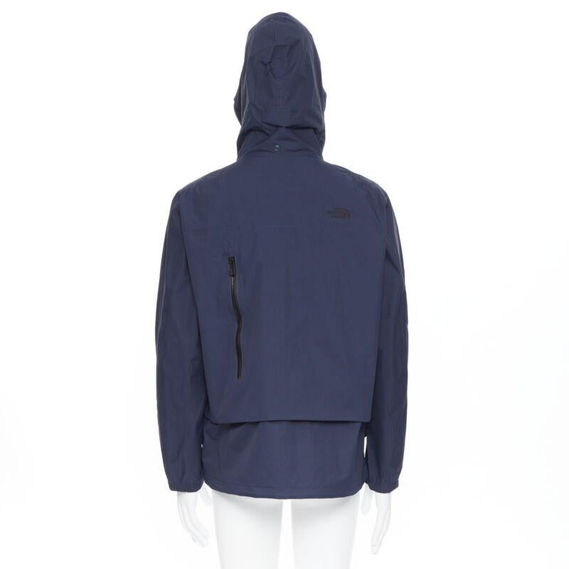 THE NORTH FACE Black Series KK Urban Explore Marineblaue NEUE Nützlichkeits-Taschenjacke L XL im Angebot 1