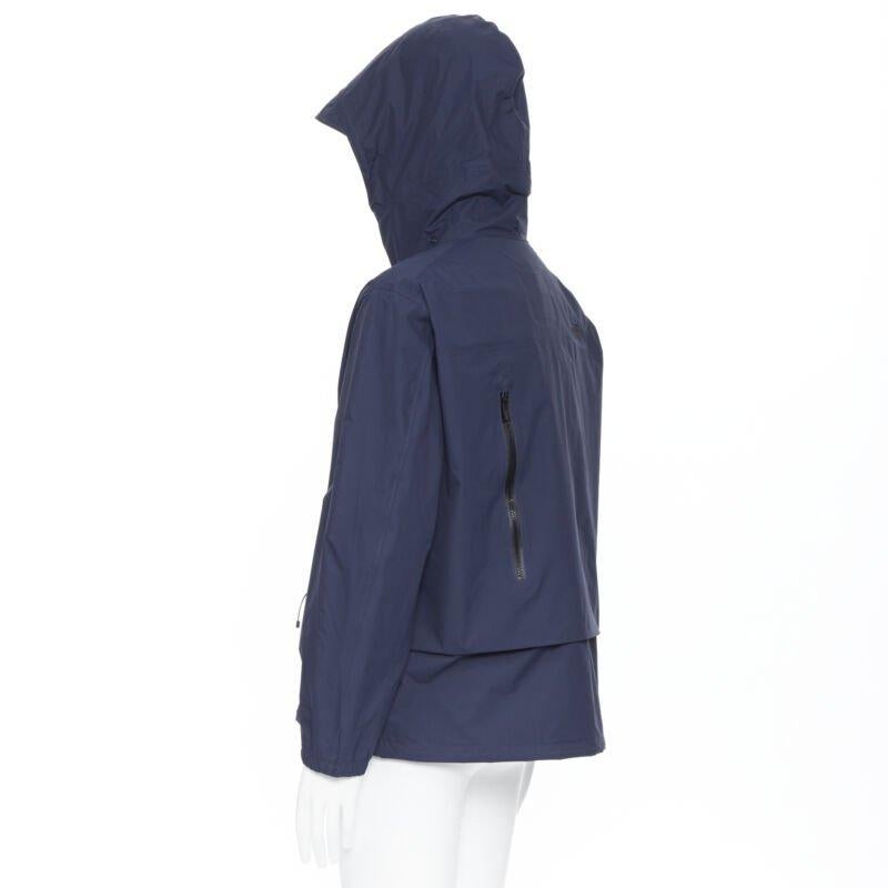 THE NORTH FACE Black Series KK Urban Explore Marineblaue NEUE Nützlichkeits-Taschenjacke L XL im Angebot 2