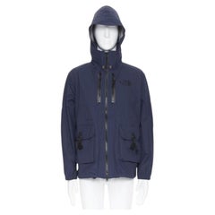 THE NORTH FACE Black Series KK Urban Explore navy utility pocket jacket L XL