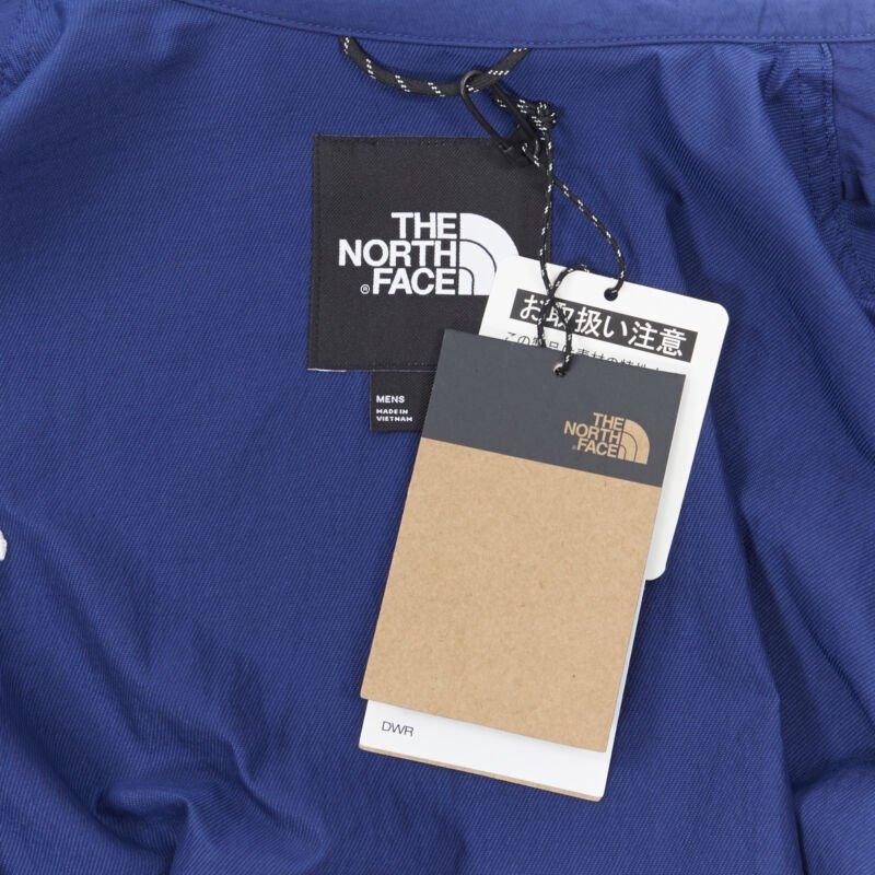 THE NORTH FACE KAZUKI KARAISHI Flag Blue Charlie Service buckle jacket S / M For Sale 6