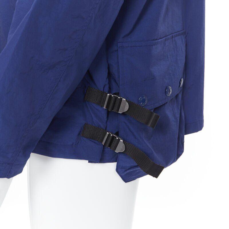 THE NORTH FACE KAZUKI KARAISHI Flag Blue Charlie Service jacket L XL In New Condition For Sale In Hong Kong, NT