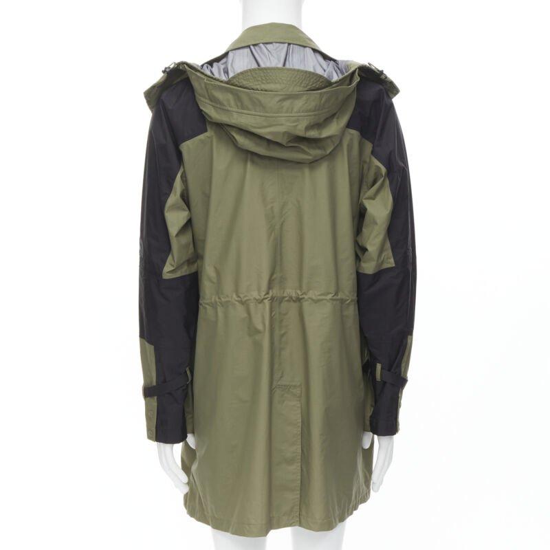 THE NORTH FACE Imperméable Gore Tex vert Kazuki Karaishi KK Future Proof L XL Pour hommes en vente