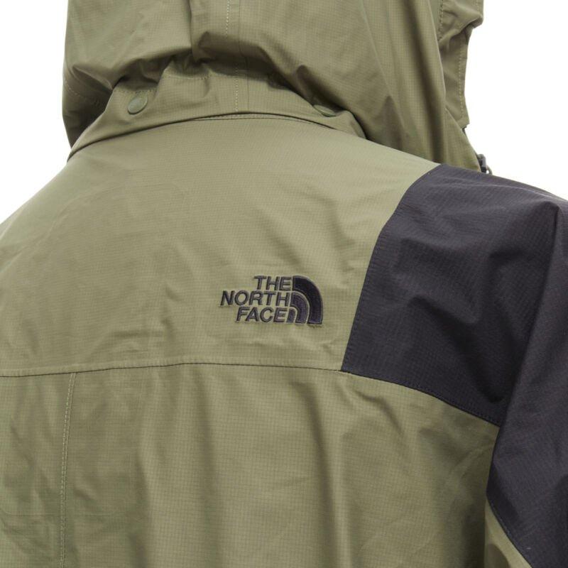 THE NORTH FACE Imperméable Gore Tex vert Kazuki Karaishi KK Future Proof L XL en vente 2