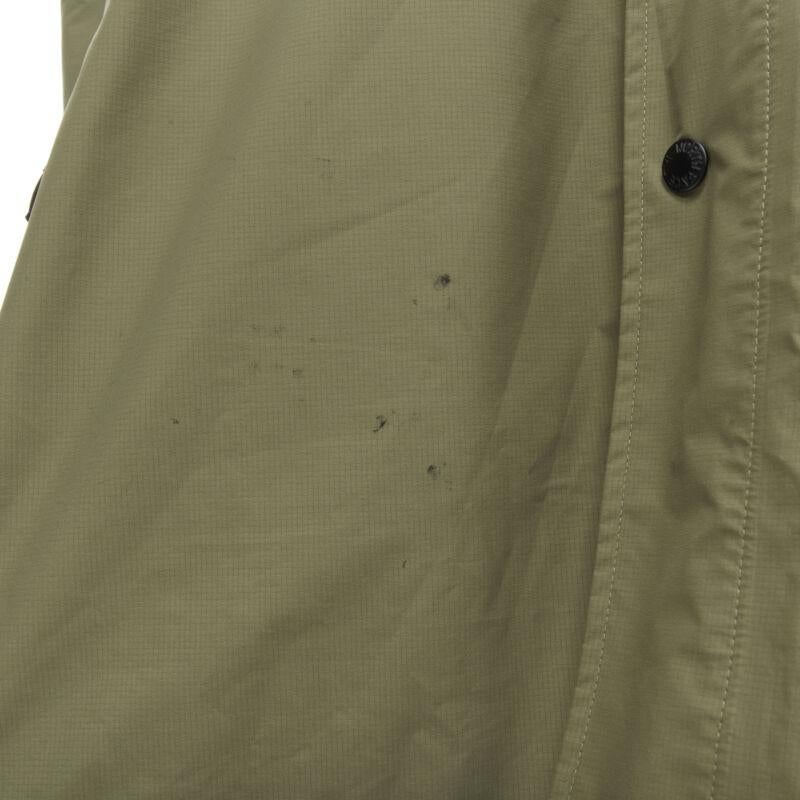 THE NORTH FACE Imperméable Gore Tex vert Kazuki Karaishi KK Future Proof L XL en vente 4