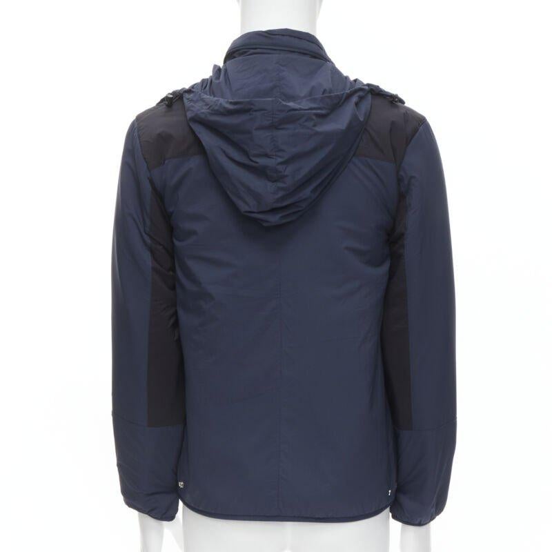 Men's THE NORTH FACE KK Fleece Work Urban Explore Polartec navy fleece jacket XS S For Sale